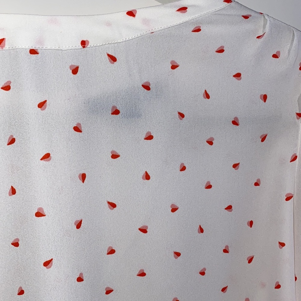 Banana Republic Factory Blouse - Picture 2 of 3